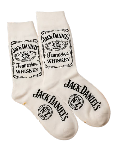 Jack Daniel's Socks