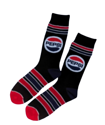 Pepsi Socks