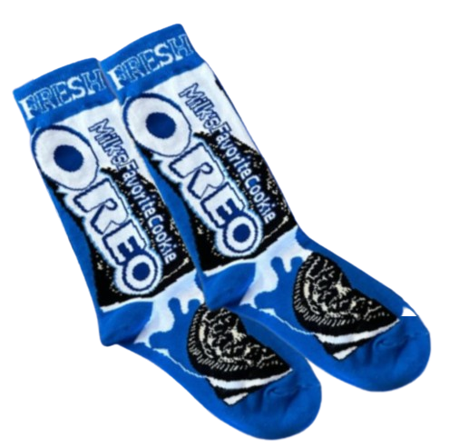 Oreo Socks