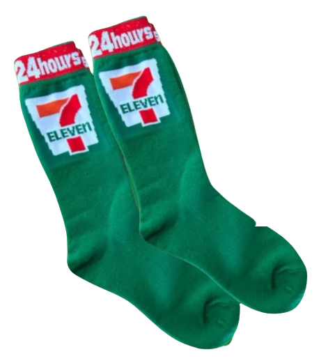 7 Eleven Socks