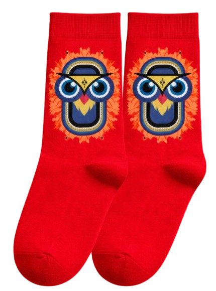 Mukhosh Socks